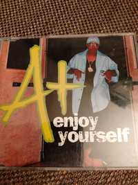 Płyta CD enjoy yourself