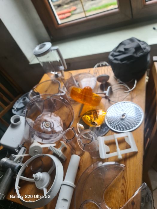 Robot planetarny Mum 5