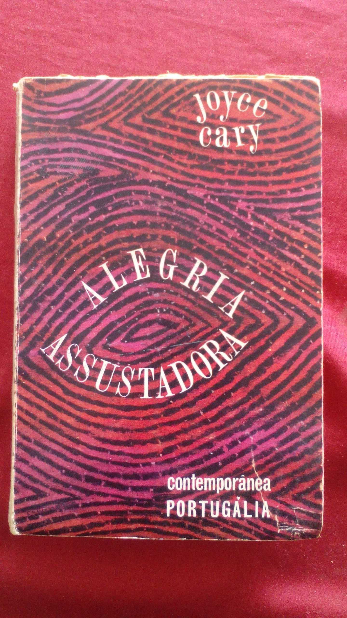 Alegria Assustadora, de Joyce Cary