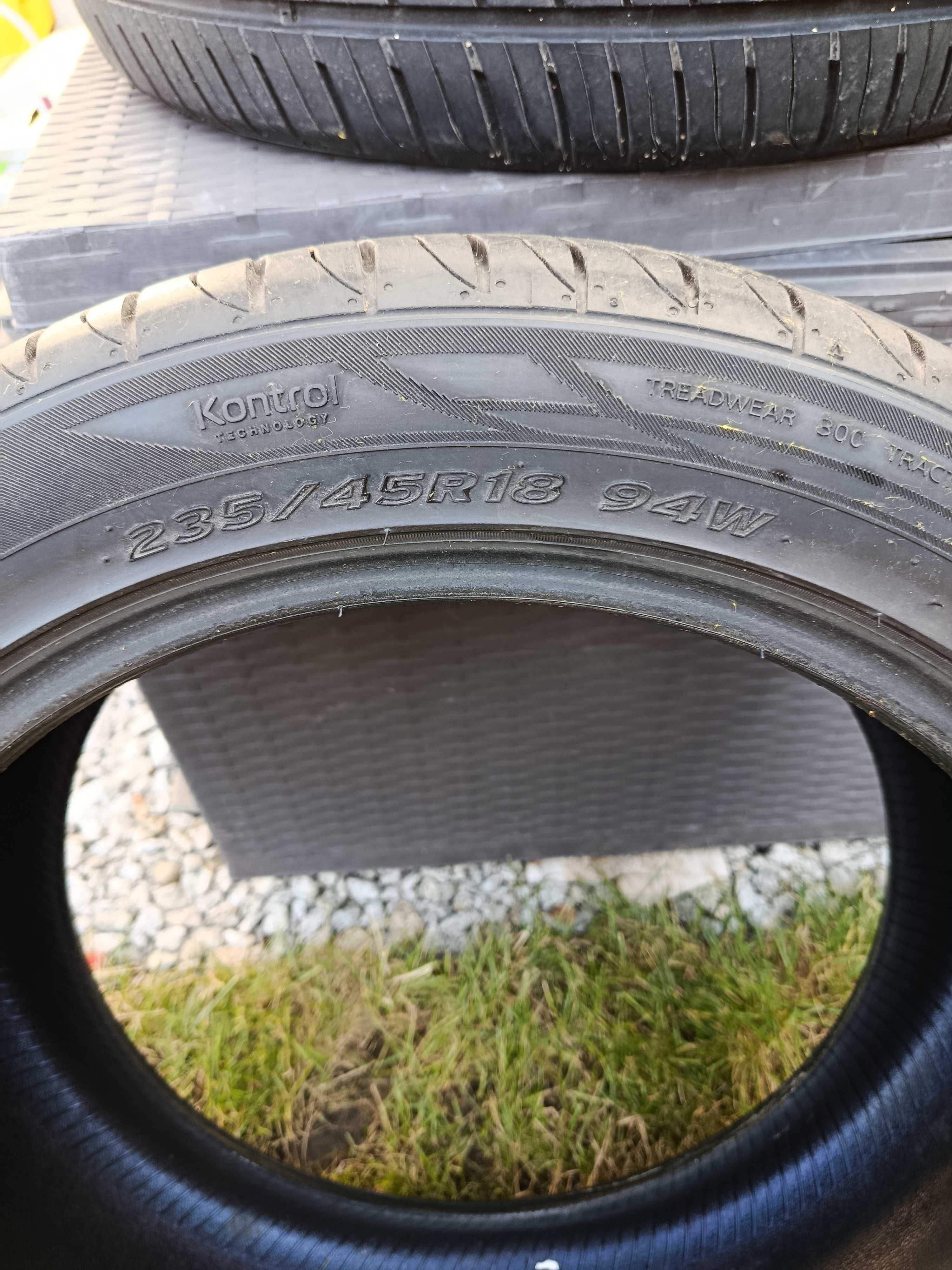 Opony 18  Hankook Ventus Prime2 K115 235/45R18