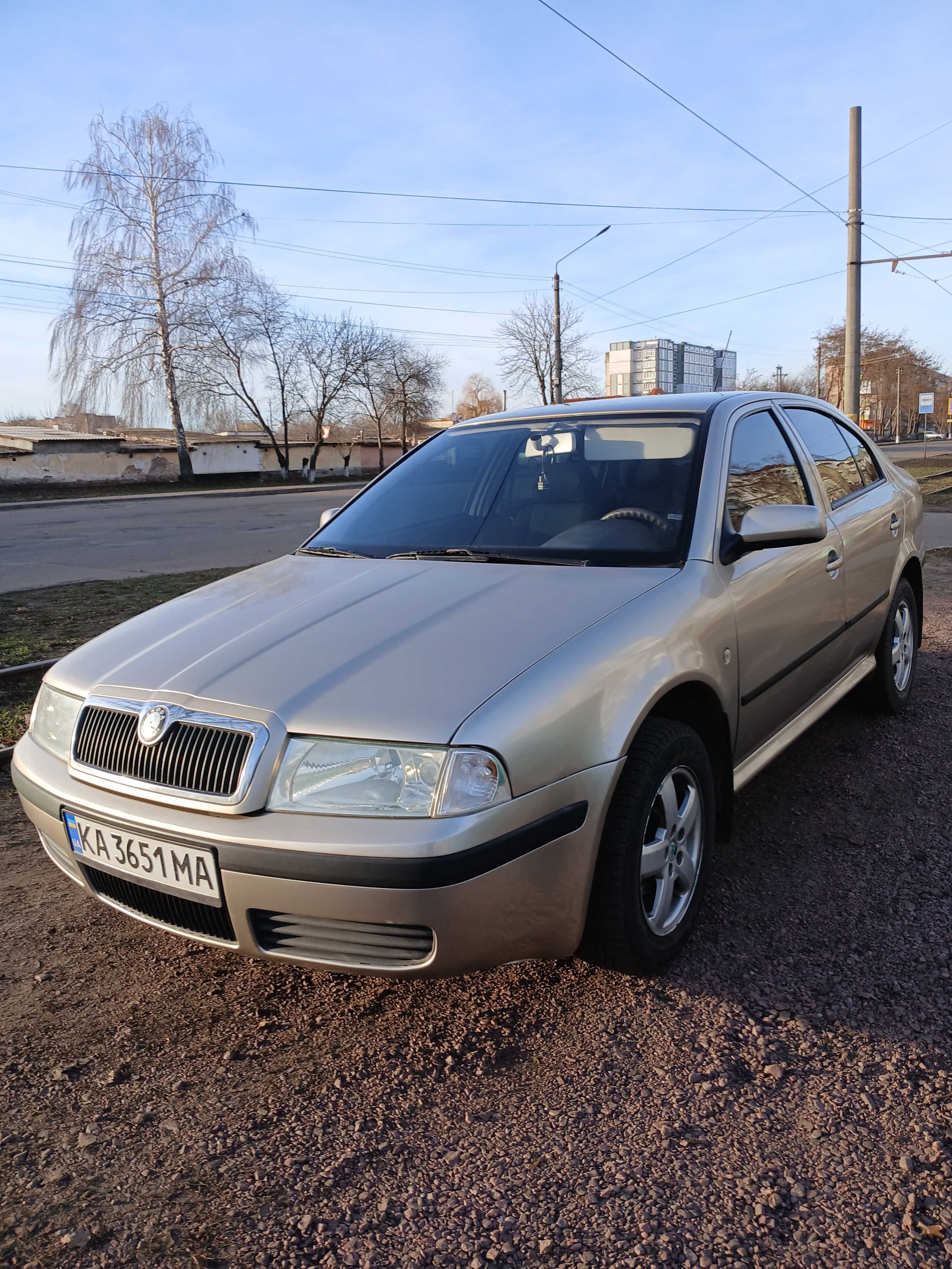 Продам Skoda Octavia