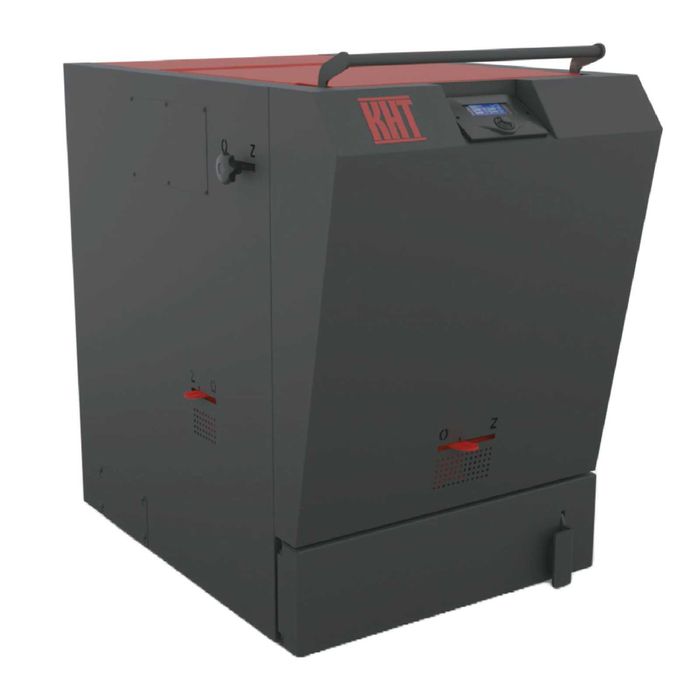 kocioł na drewno KHT HOLZGAS (16 / 20 / 25 kW).