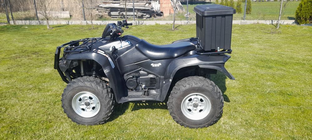 Suzuki KingQuad 450