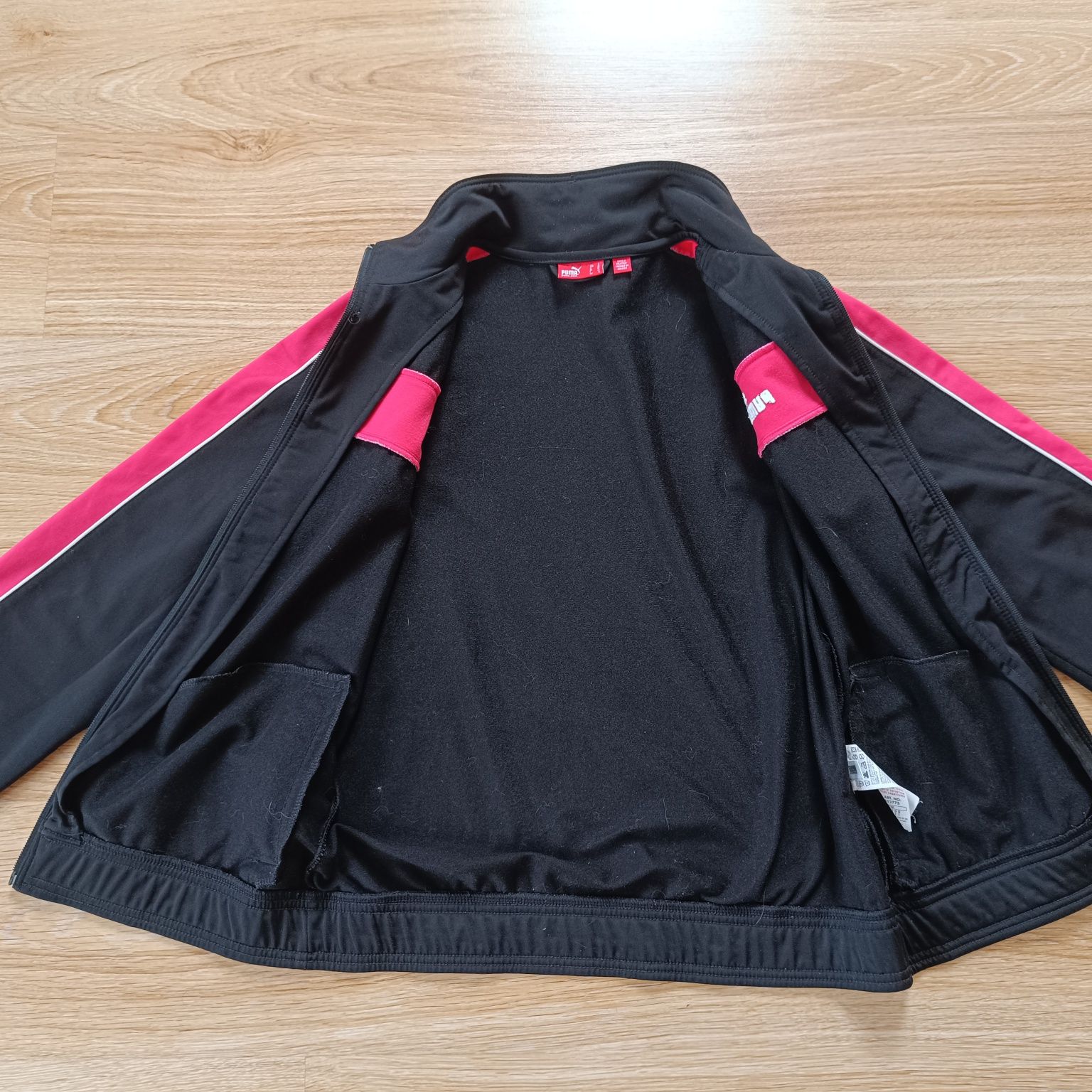 Bluza chłopięca Puma rozm 164