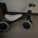 Pierwszy rowerek biegowy Eco Toys