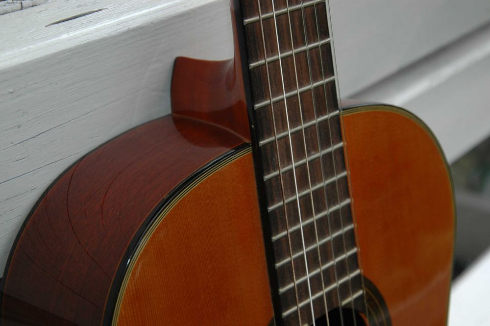 gitara klasyczna Aria