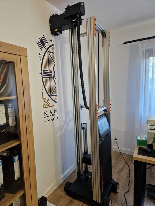 Sprzedam biznes - Druk ścienny Fun Wall, drukarka ścienna UV