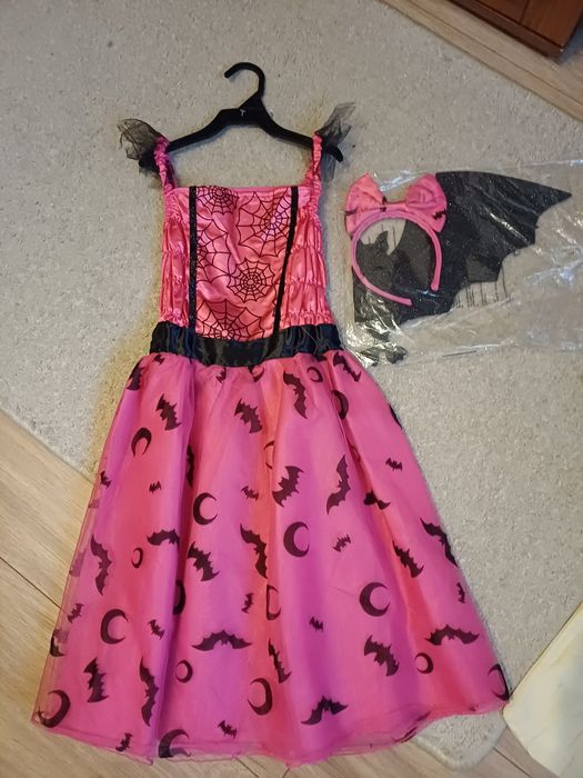 Strój karnawałowy dla dziewczynki