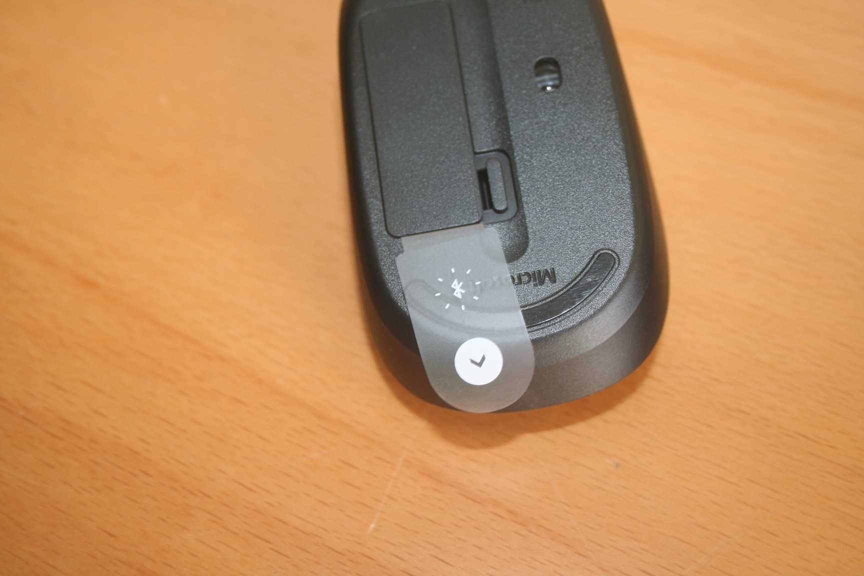 Rato Microsoft Bluetooth NOVO