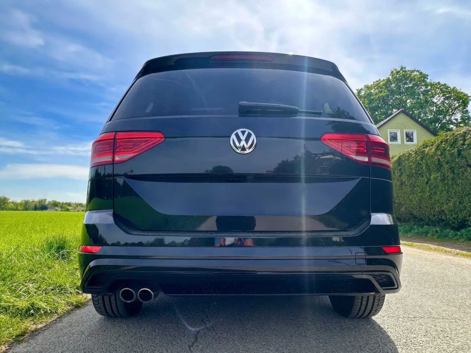Volkswagen Touran      2018