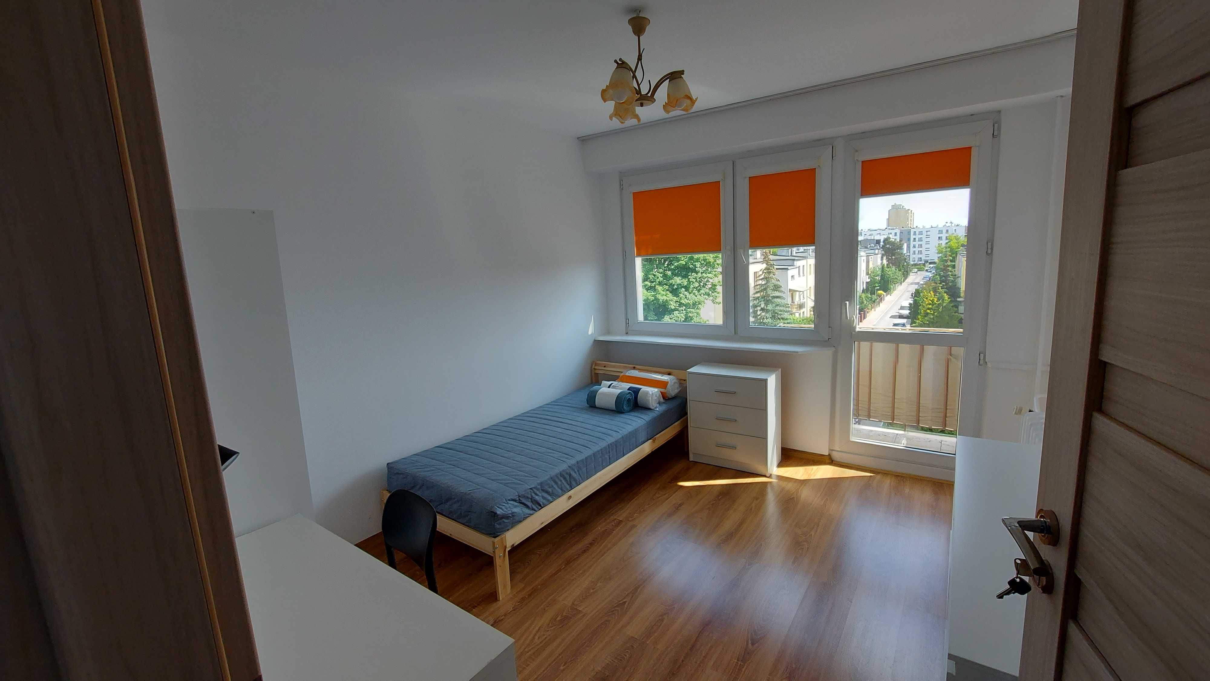 pokoje dla studentów Toruń