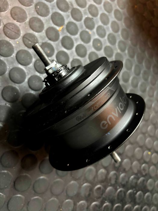 Piasta Koła rowerowego * ENVIOLO NuVinci Optimized 32H DISC * ORYGINAŁ