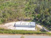 Pavilhão industrial em Cernache do Bonjardim