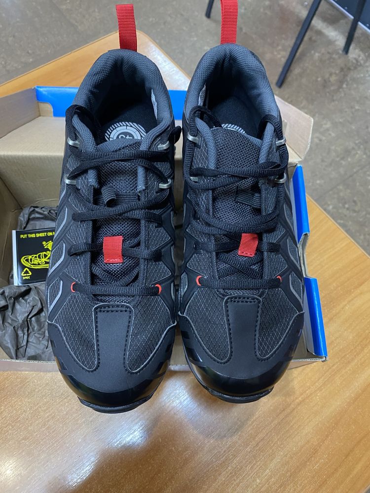 Продам велотуфлі Shimano 43