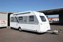 Knaus Sport 500 KD *SEMINOVA*