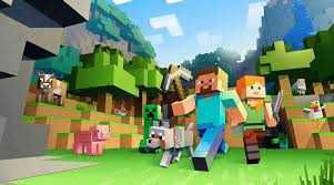 Преподаватель игры minecraft.