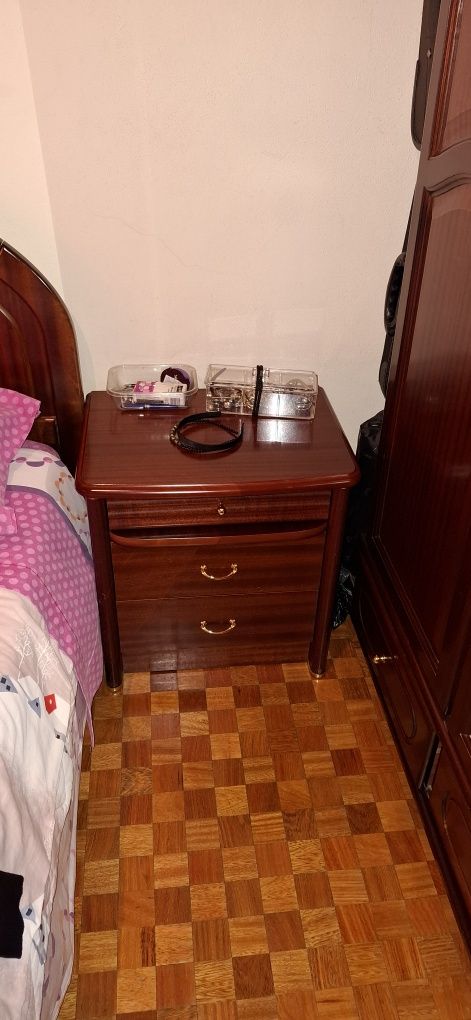 Mobília Completa de Quarto