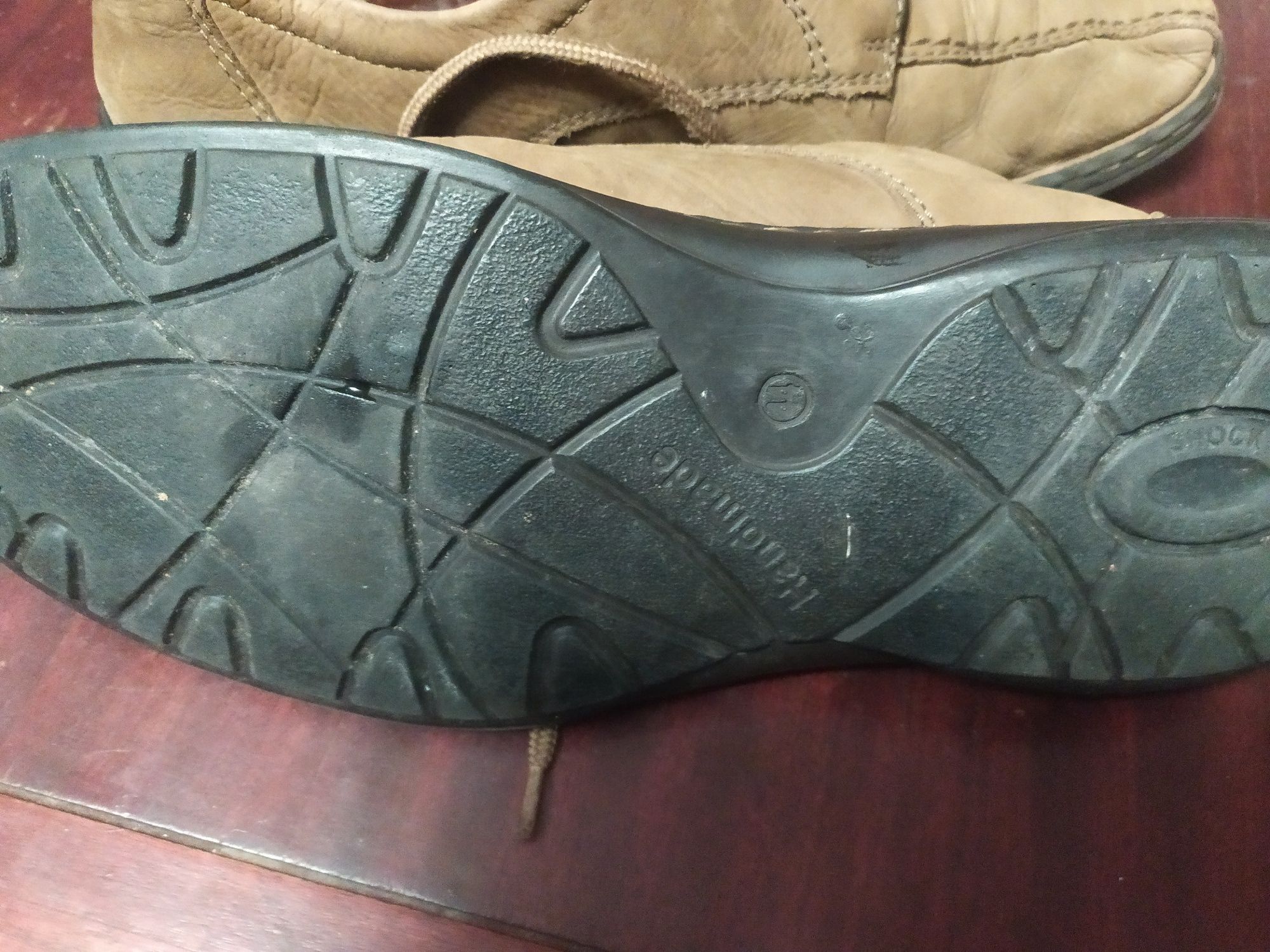 Продам мокасіни, туфлі. 44 р.
