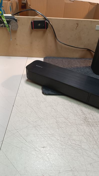 SOUNDBAR SONY HT-S20R dźwięk 5.1 moc 400w