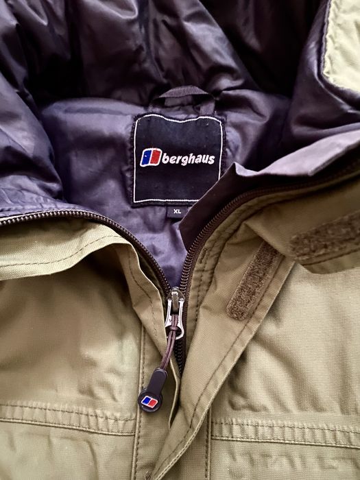 Куртка berghaus orig.