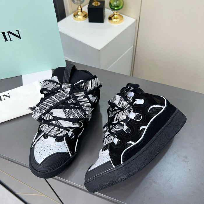 Зимове Взуття Lanvin Carb/ Зимові кросівки Ланвін/ Amiri/ UGG