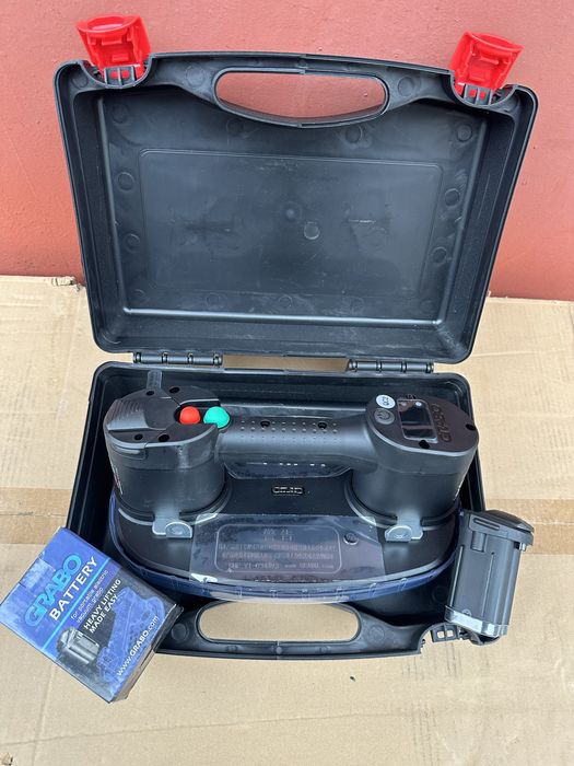 Аккумуляторная присоска с автоподкачкой grabo  shijing p618a