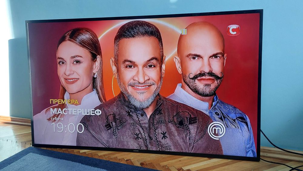 60" SAMSUNG  UE60H6290SS , гарантія 6 місяців!!!