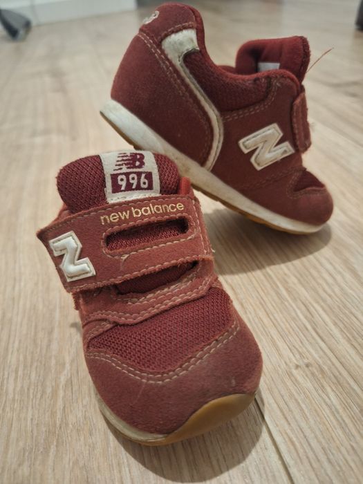 Buciki New balance r. 23/23,5