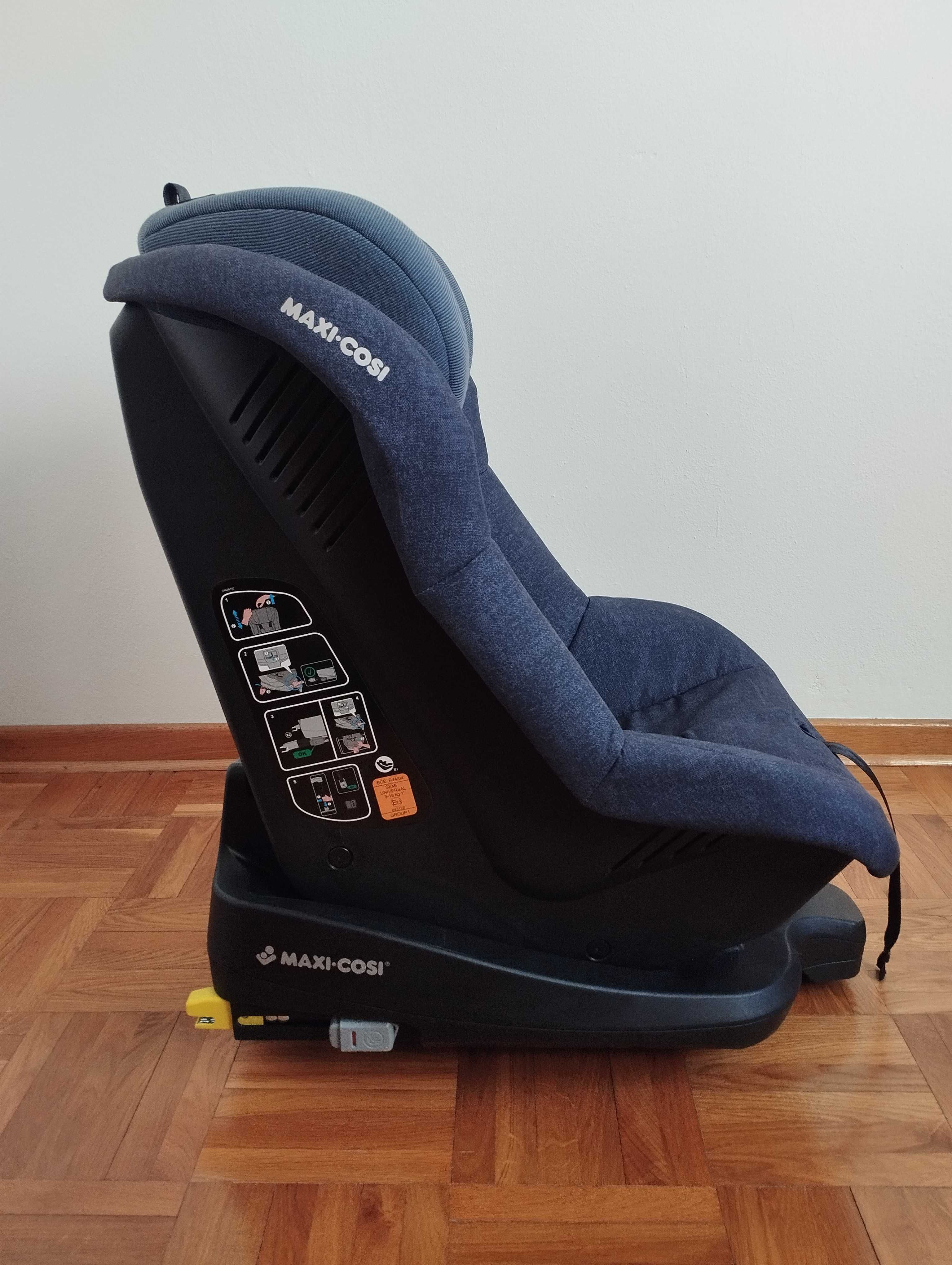 Fotelik Maxi Cosi Tobi Fix 9-18kg - ISOFIX