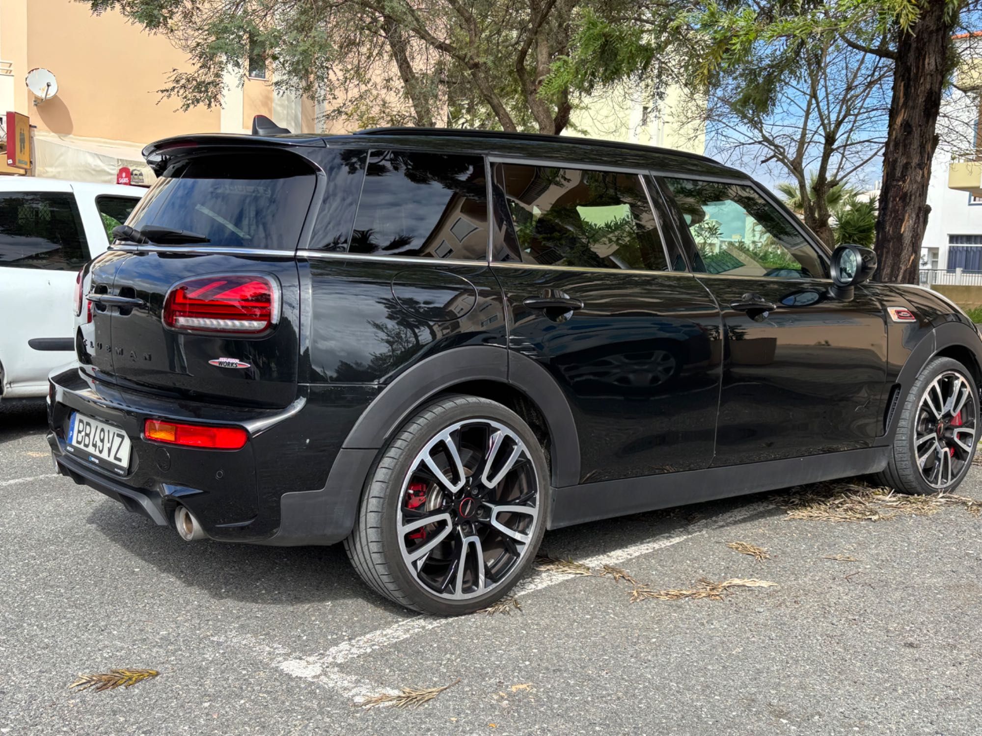 MINI Clubman JCW
