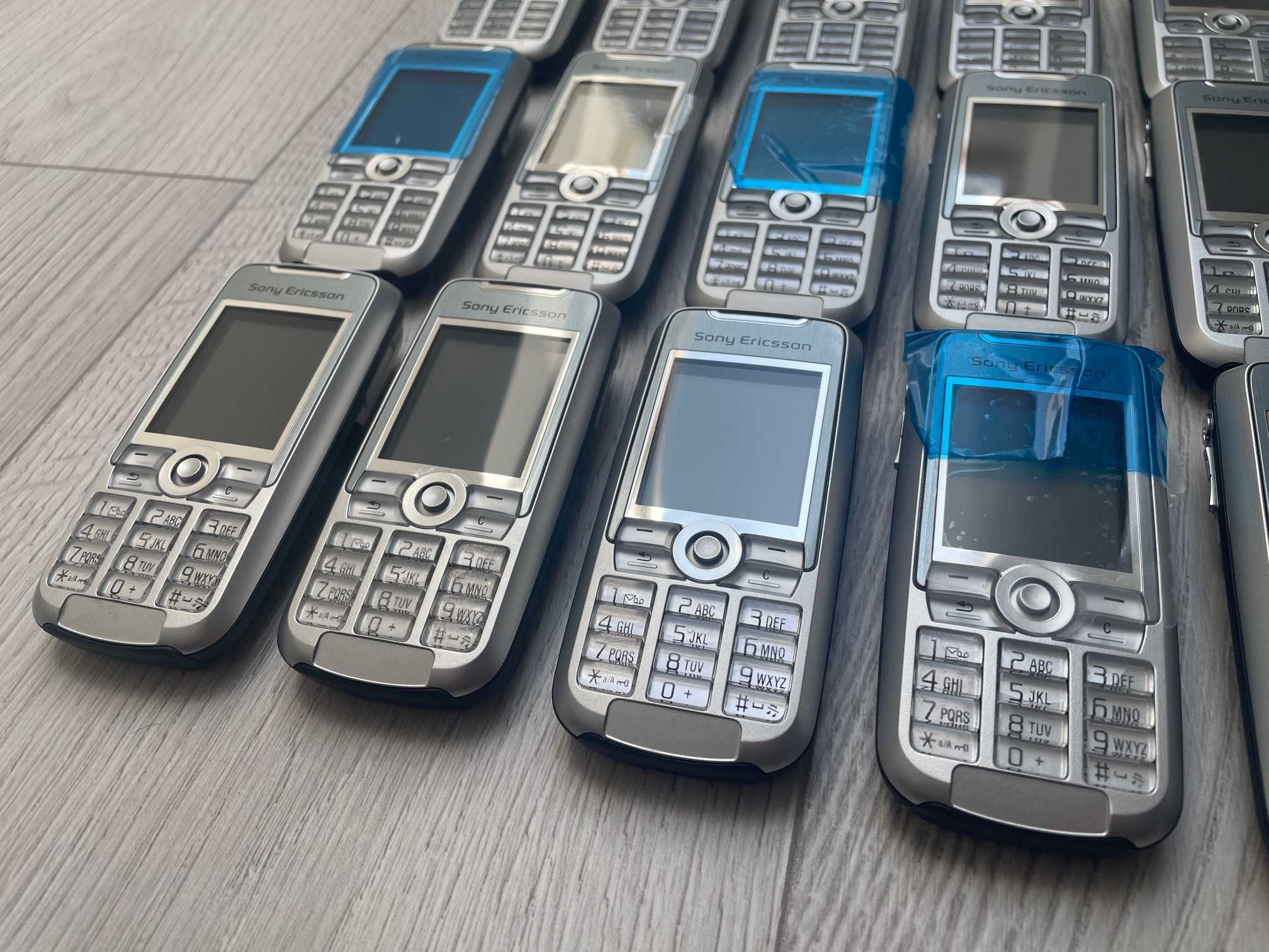 Wyprzedaz Kolekcji 26 Sztuk Sony Ericsson K700i Jaworzno.