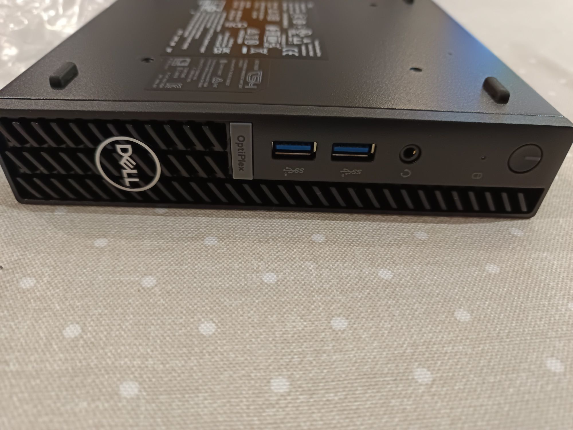 Computador DELL Optiplex Micro MFF i5-13500t