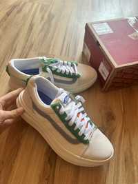 Vans comfycush old skool