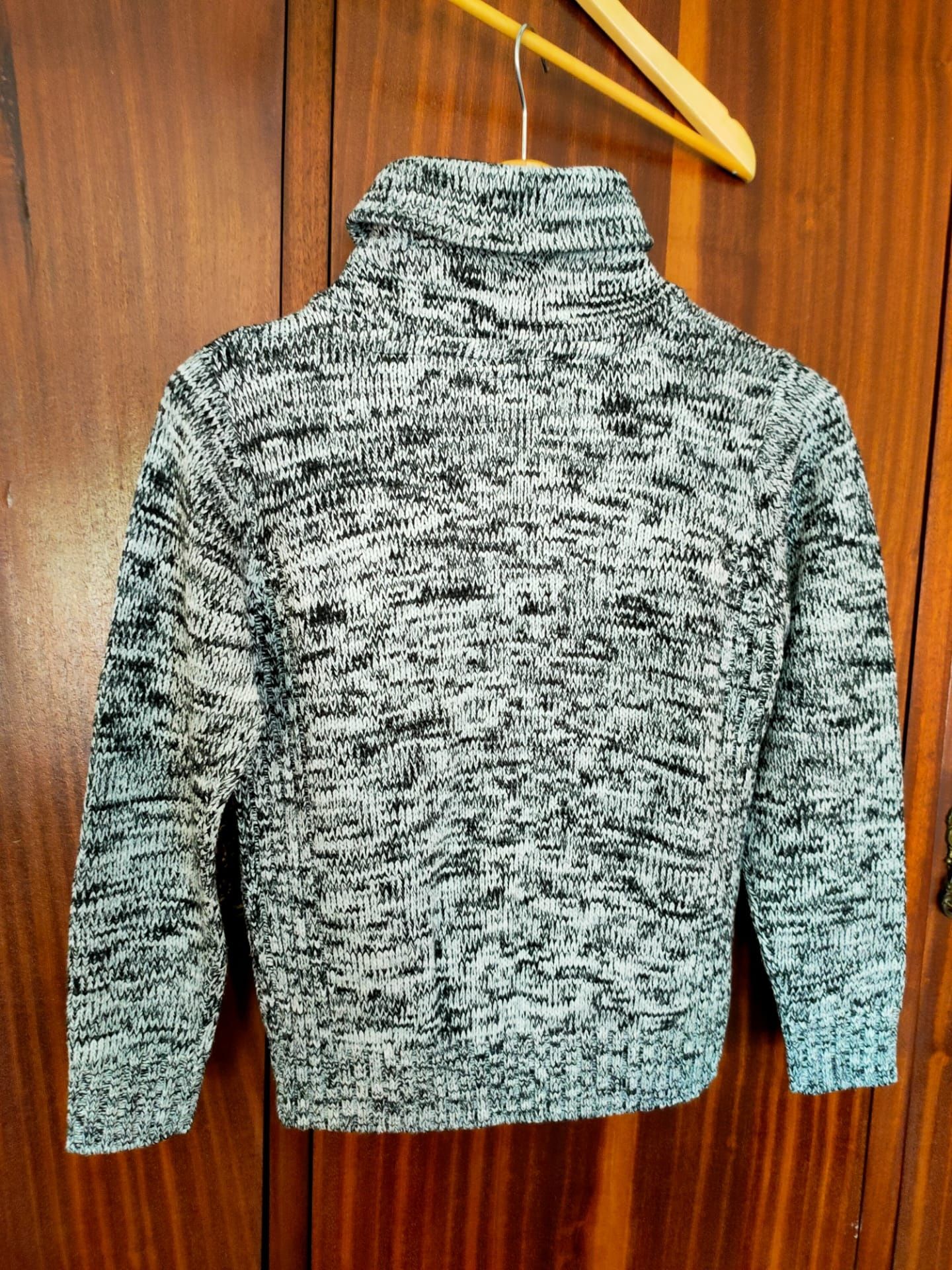 Sweat tiffosi cinza