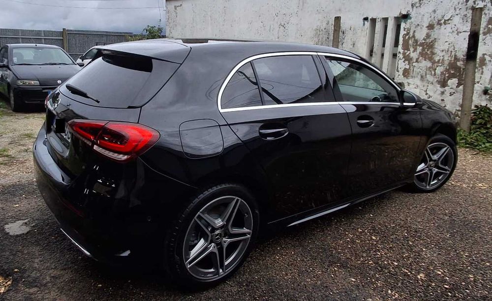 Mercedes A250e AMG Line