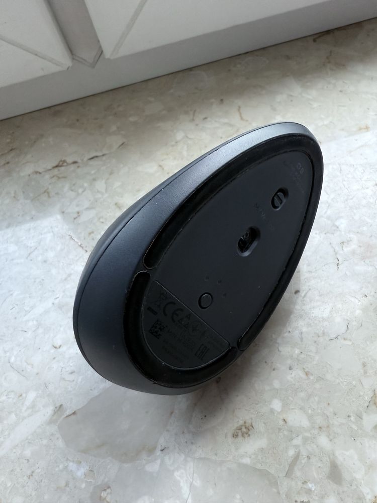 LOGITECH MX Vertical Ergonomic myszka gwarancja