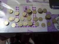 88 монет по 10 копеек с 1961 до 1989 годов