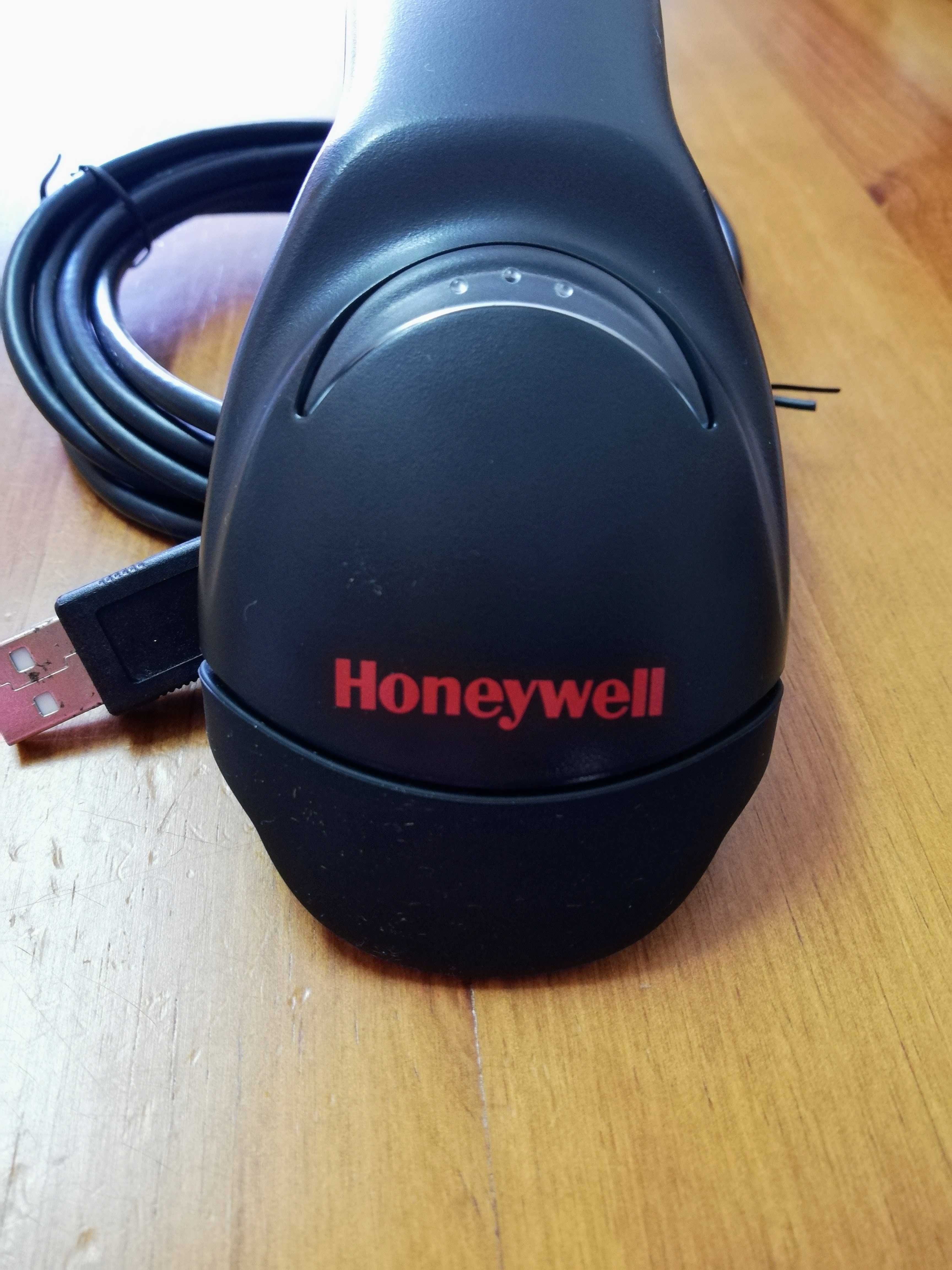 Leitor de Códigos de Barras marca Honeywell-METADE DO PREÇO