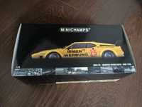 Model 1/18 Minichamps BMW M1 Procar DRM 1980 #25  1:18