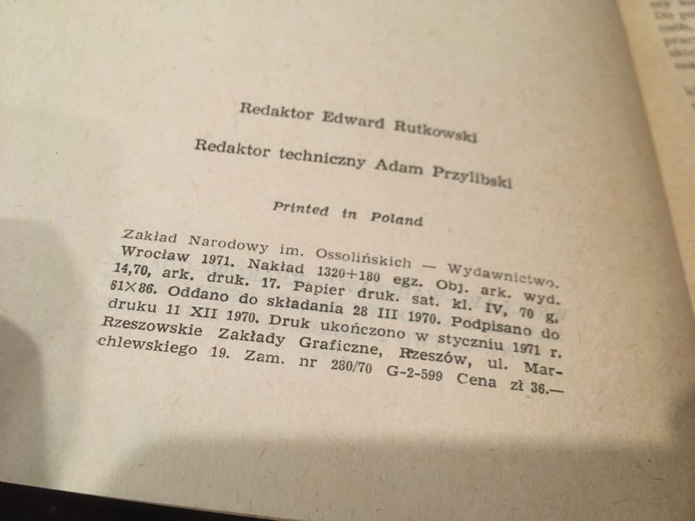 Socjolog w zakładzie pracy - Wiesław Jędrzycki
