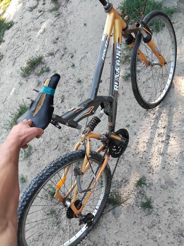 Продаю велосипед Run bike