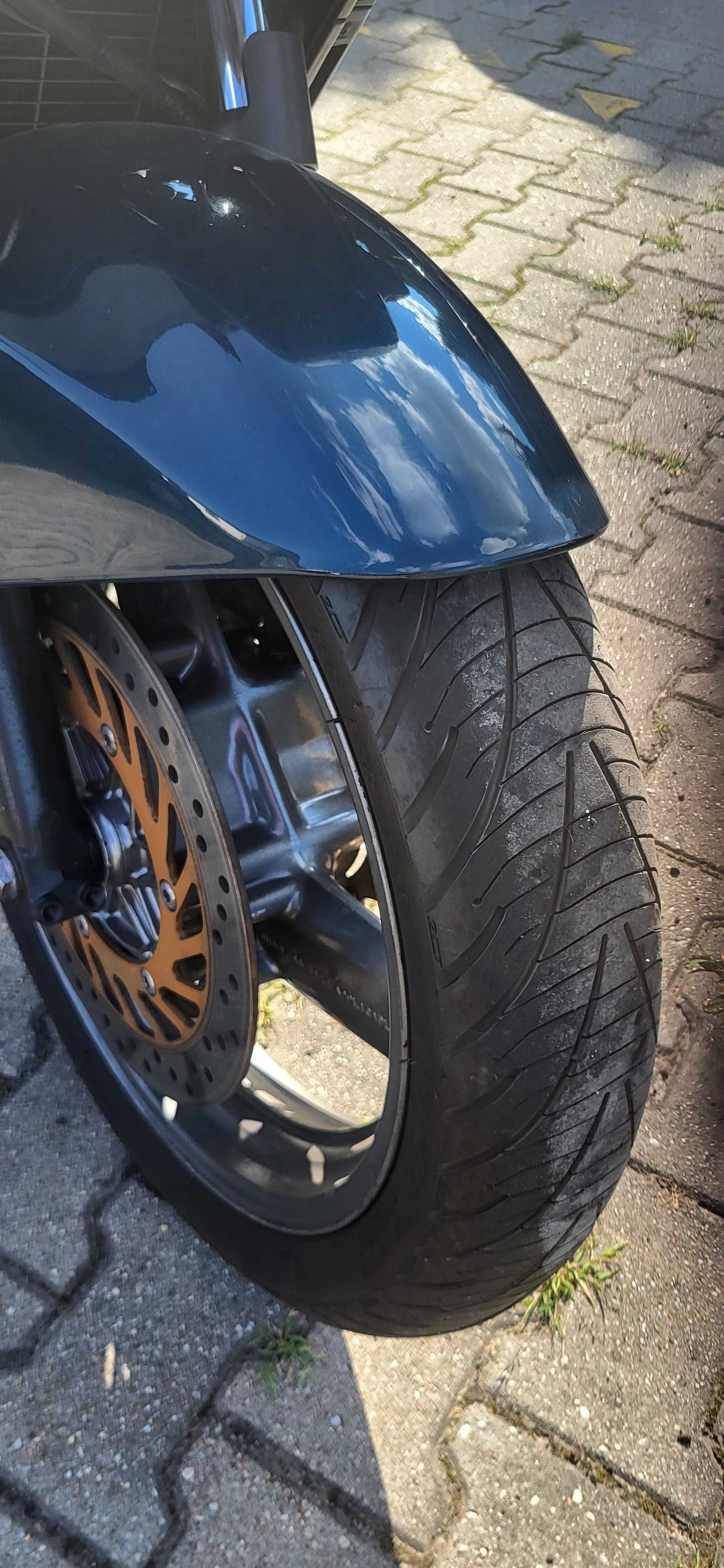 Honda st 1100 , Honda