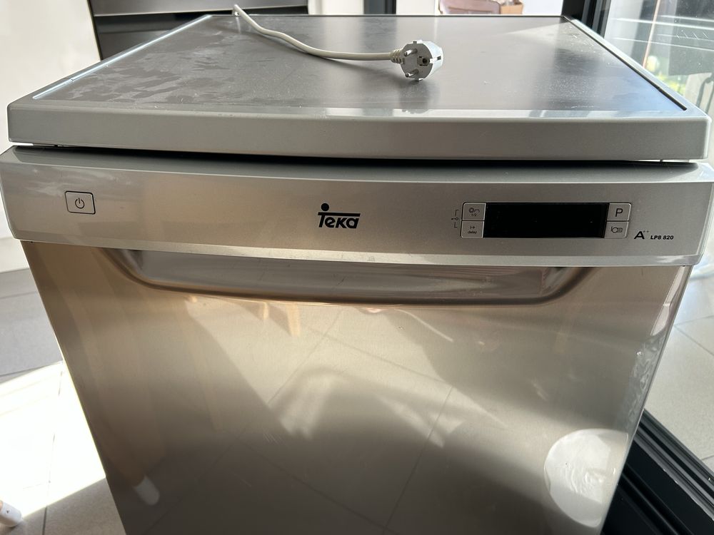 Máquina lavar loiça Teka LP8 820