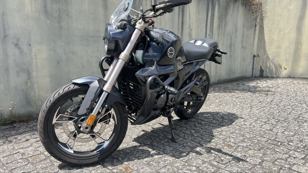Zontes g1x preta