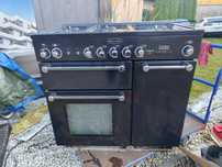 Kuchenka gazowa falcon grill 2xpiekarni 90cm i 60 innychk