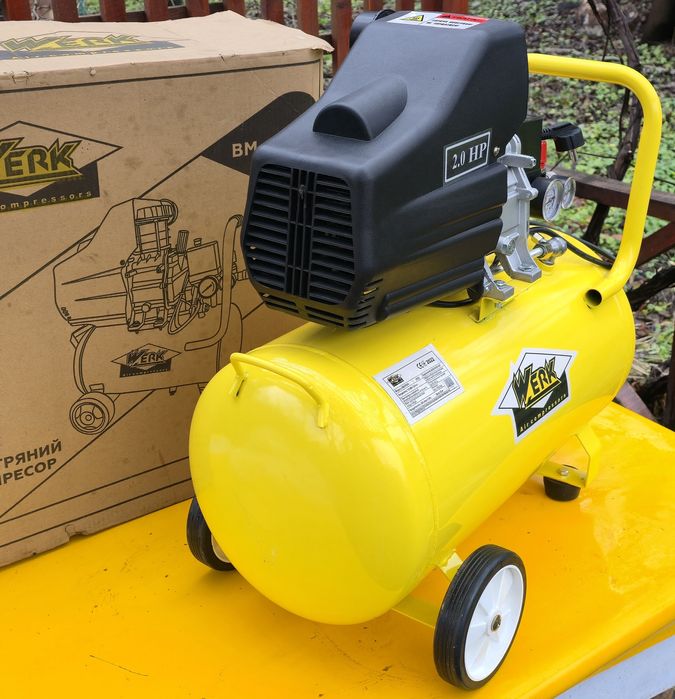 Компресор Werk BM-2T50N