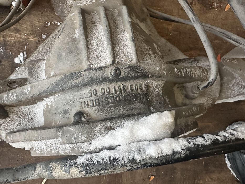 Мост 41.11 Mercedes Sprinter W903; 96-06г.в. В идеальном состоянии!