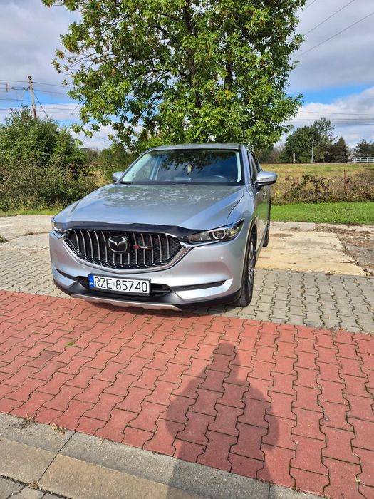 Mazda CX-5 17r KF 2.5 B AWD 71.650 km. Oferta cenowa tylko do soboty