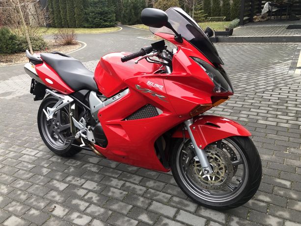 Honda VFR 800 vtec