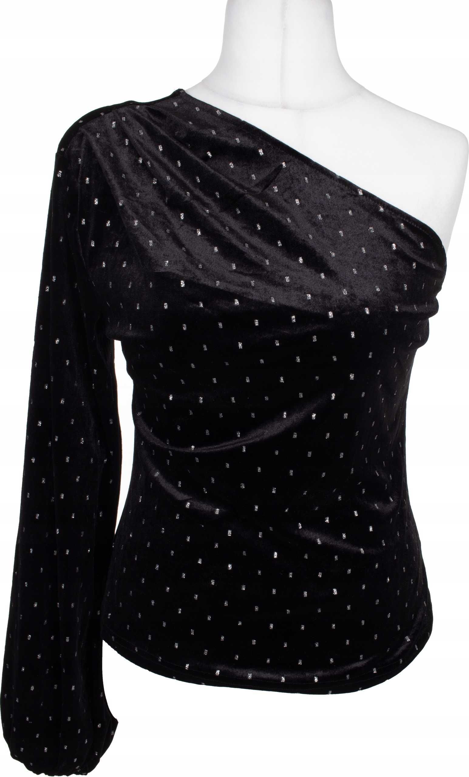 Sh7 Bluzka Damska Shein Eur 38